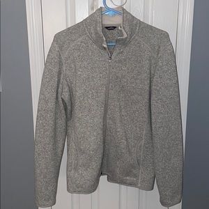 Eddie Bauer fleece